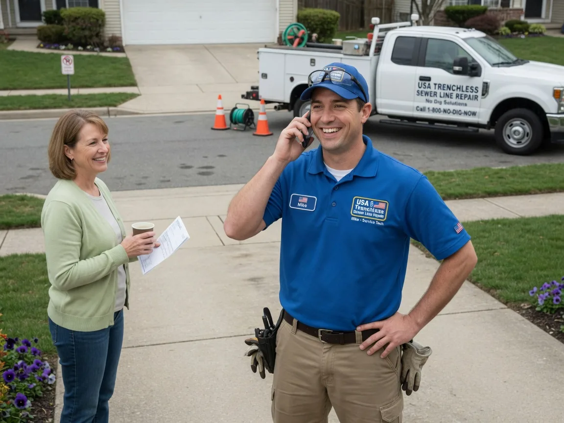 Sewer Line Repair Muldrow, OK FAQs